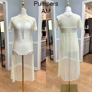 Cream lyrical costume AM